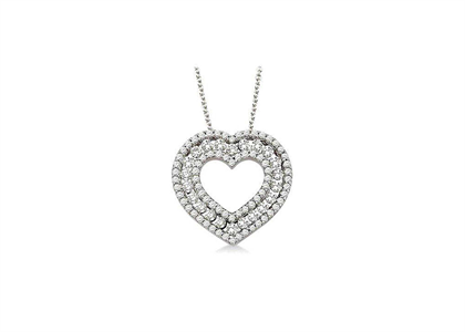 Rhodium Plated | Fashion Pendants